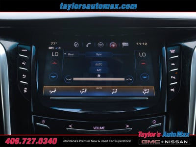 2020 Cadillac Escalade Platinum