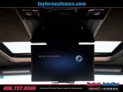 2020 Cadillac Escalade Platinum