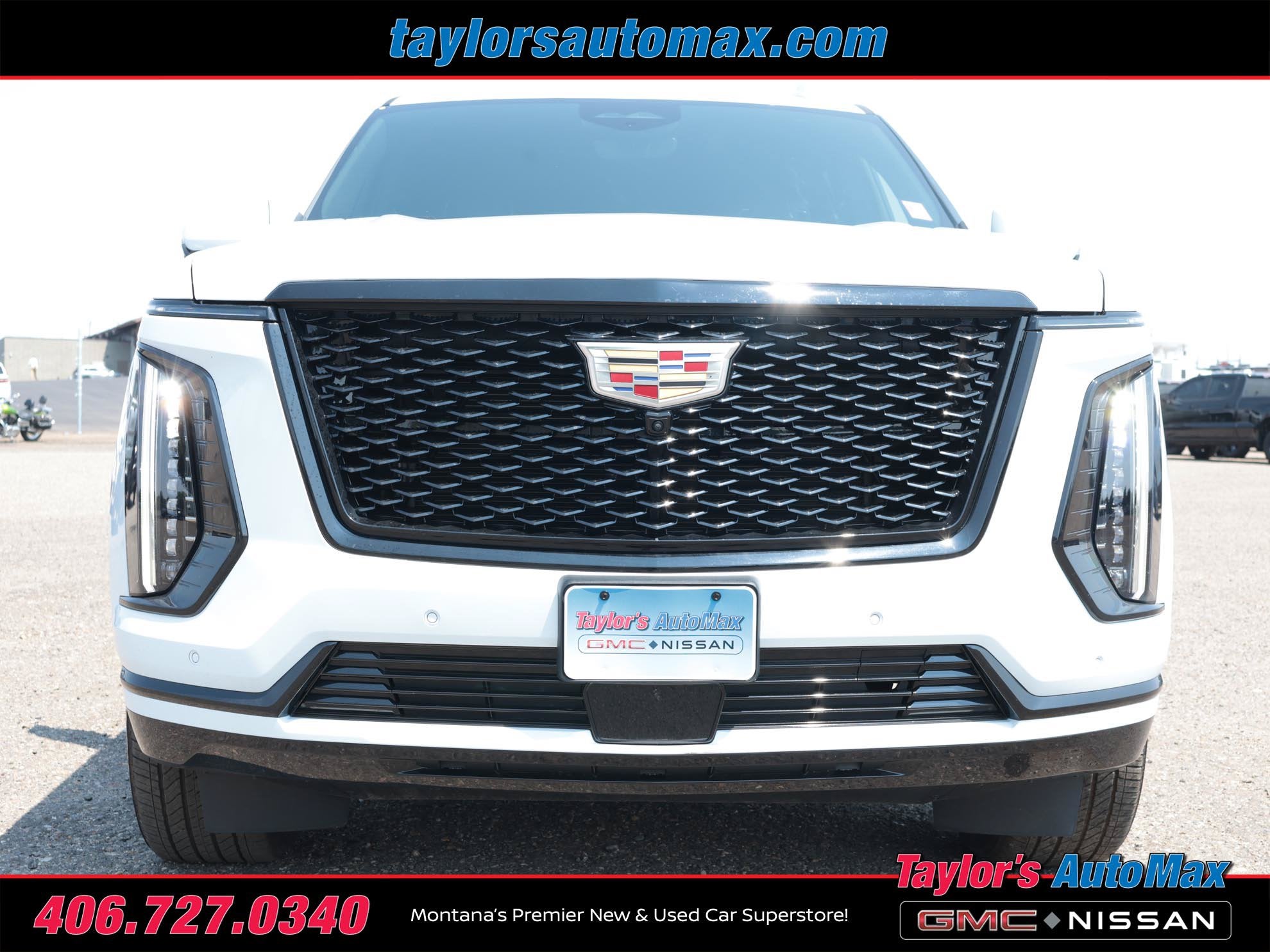 2026 Cadillac Escalade 4WD Sport