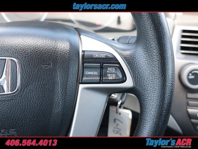 2012 Honda Accord Sdn LX Premium