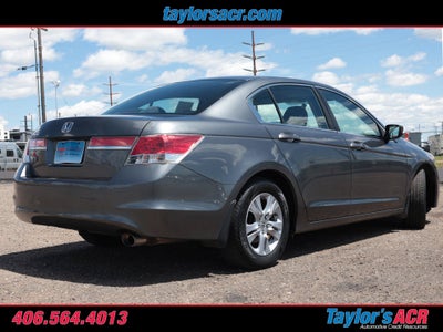 2012 Honda Accord Sdn LX Premium