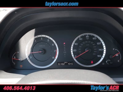 2012 Honda Accord Sdn LX Premium