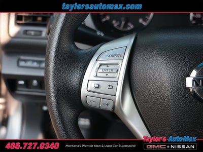 2018 Nissan Altima 2.5 S