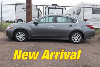 2018 Nissan Altima 2.5 S
