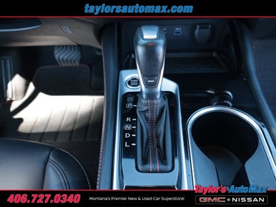 2023 Nissan Altima 2.5 SR