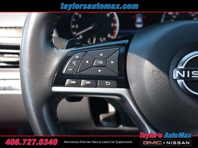 2023 Nissan Altima 2.5 SR