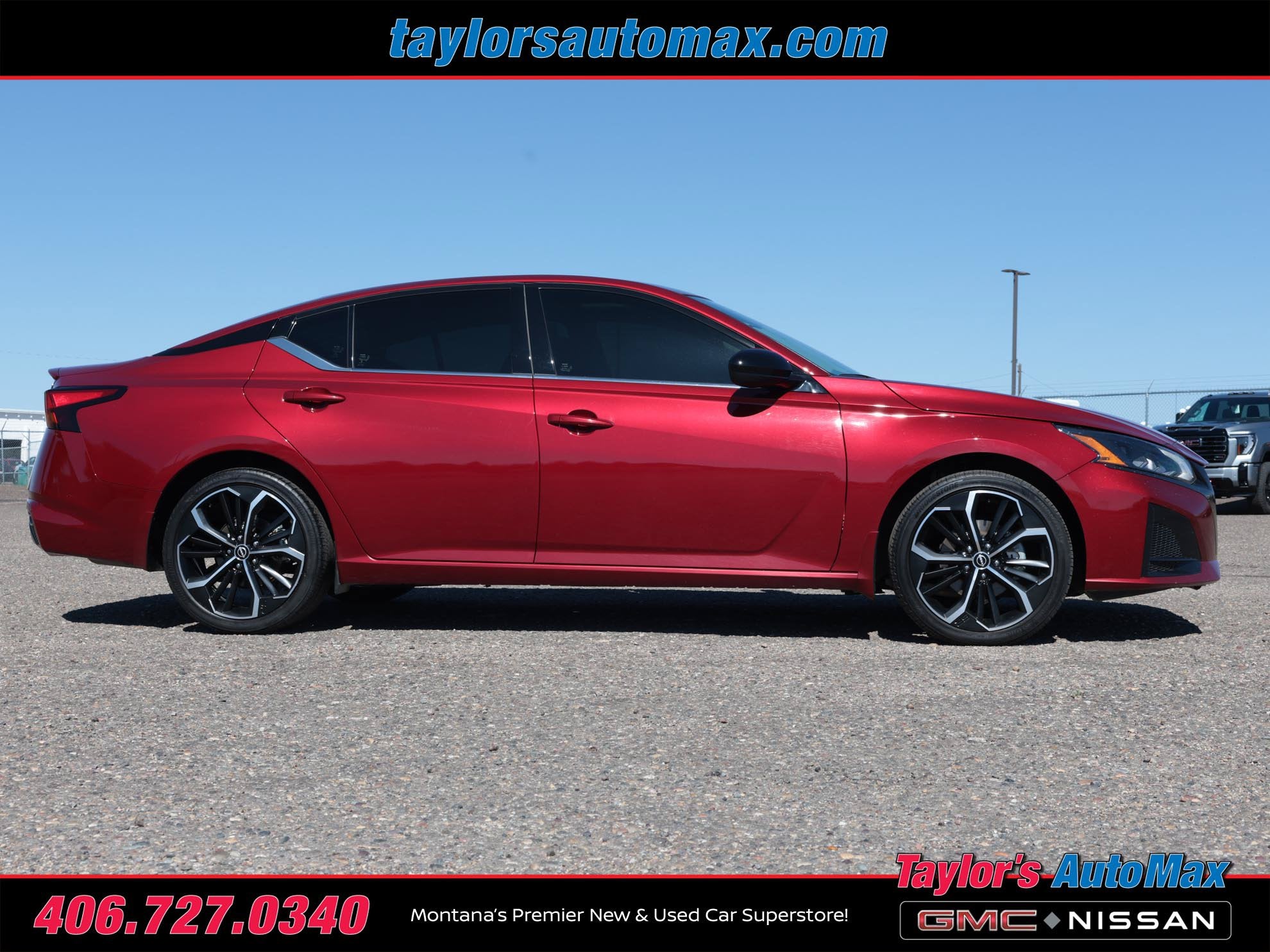 2023 Nissan Altima 2.5 SR