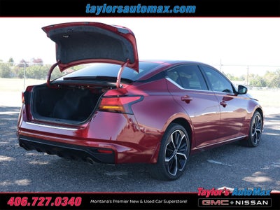 2023 Nissan Altima 2.5 SR