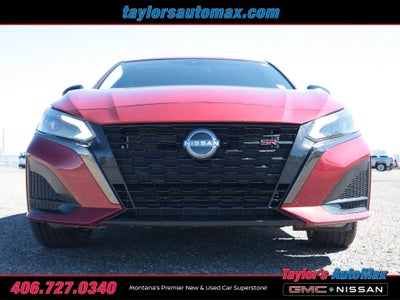 2023 Nissan Altima 2.5 SR