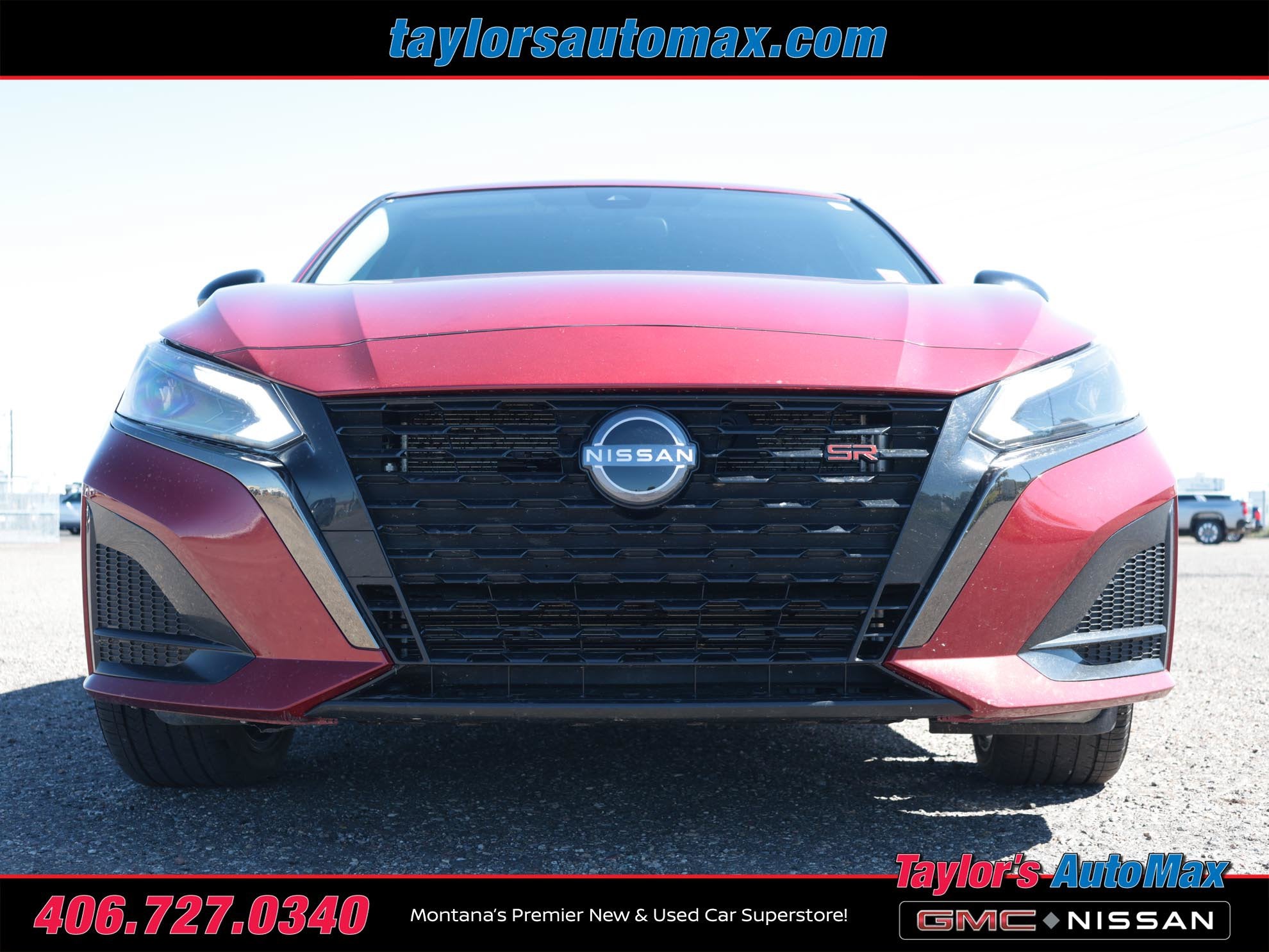 2023 Nissan Altima 2.5 SR