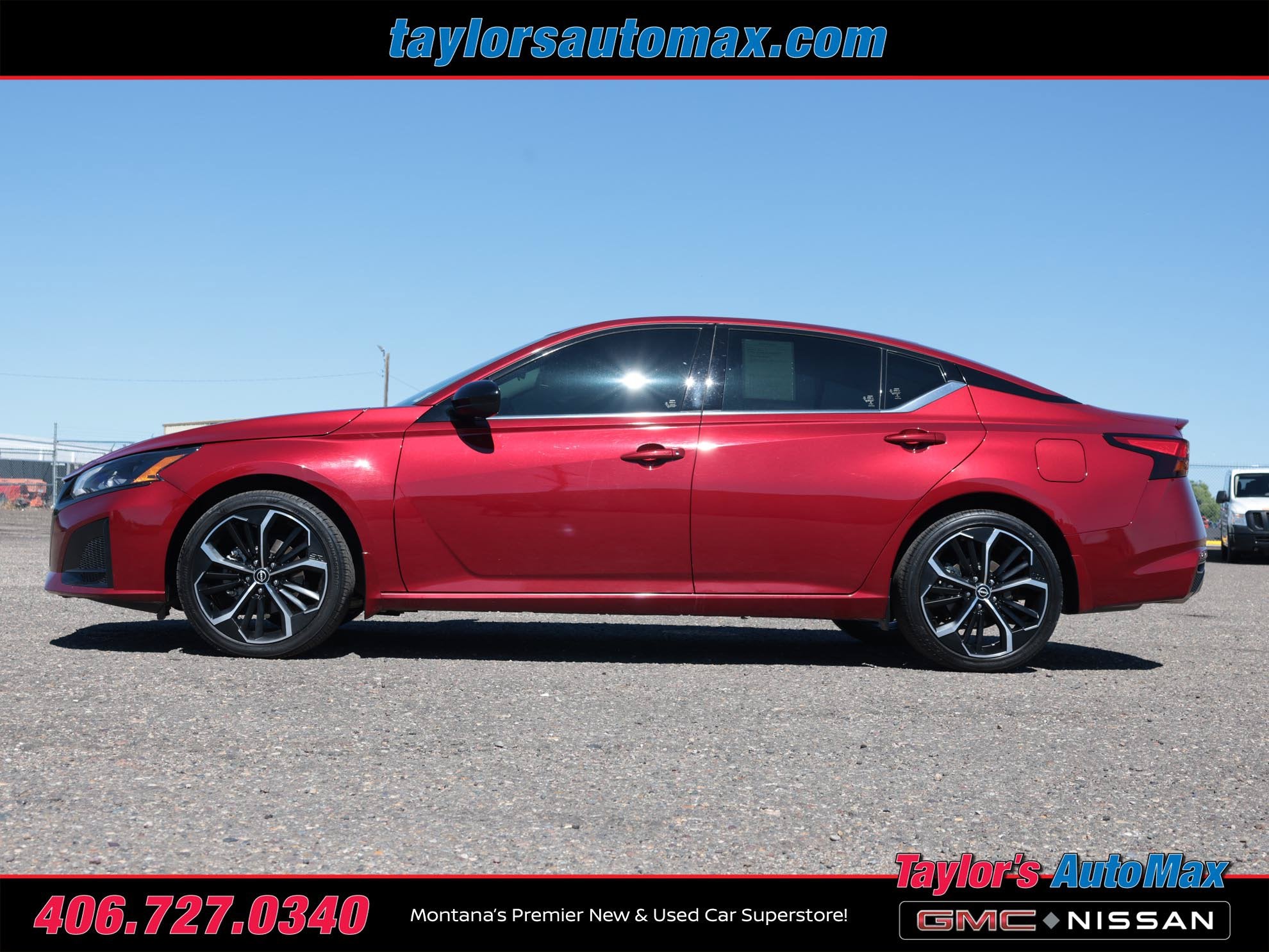 2023 Nissan Altima 2.5 SR