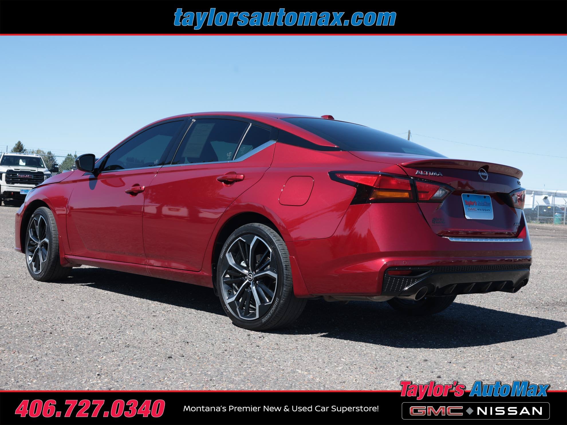 2023 Nissan Altima 2.5 SR