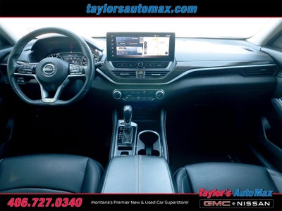 2023 Nissan Altima 2.5 SR