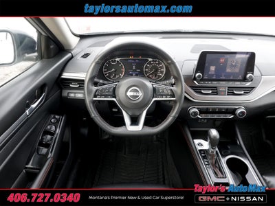 2024 Nissan Altima 2.5 SR