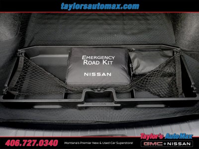 2024 Nissan Altima 2.5 SR