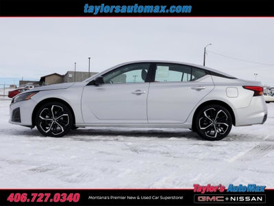 2024 Nissan Altima 2.5 SR