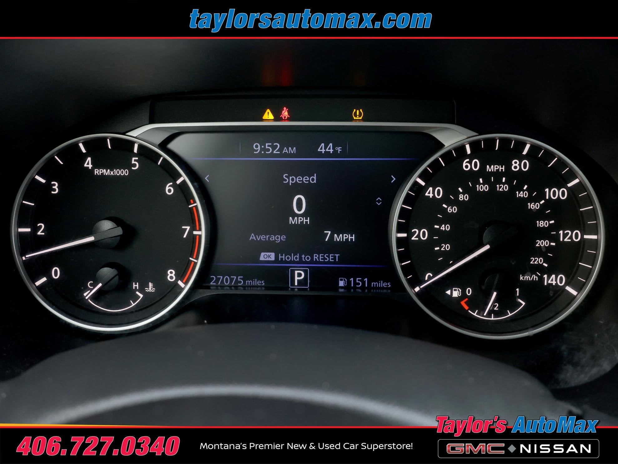 2024 Nissan Altima 2.5 SR