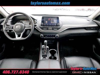 2024 Nissan Altima 2.5 SR