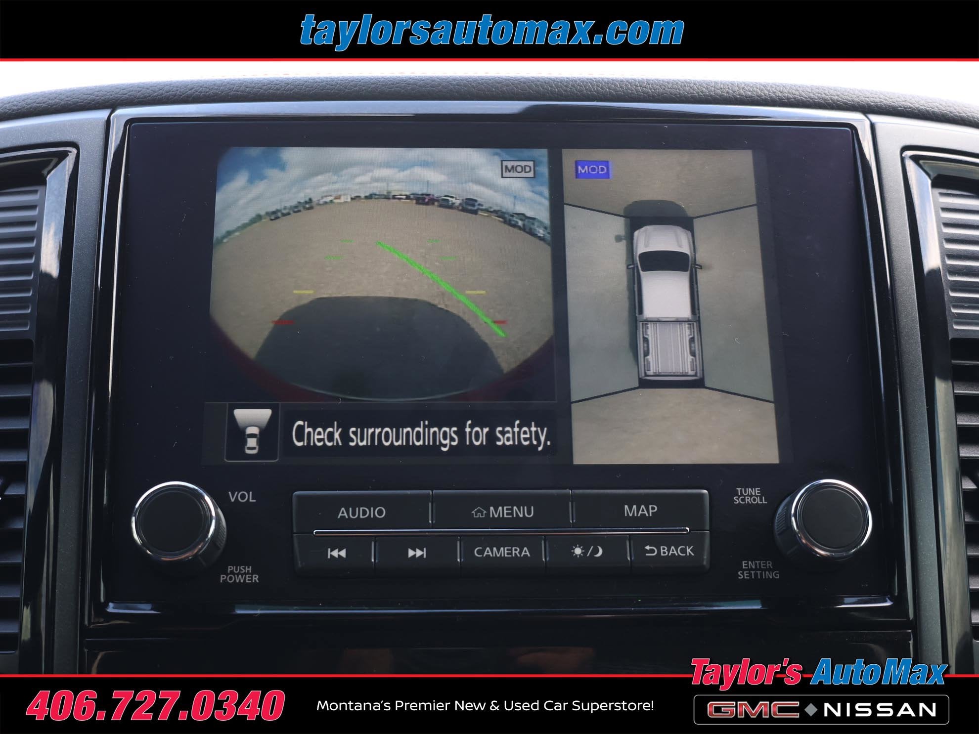 2024 Nissan Titan XD PRO-4X