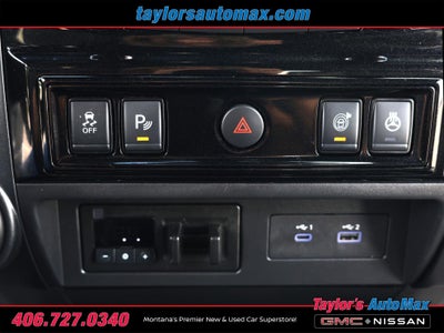 2024 Nissan Titan XD PRO-4X