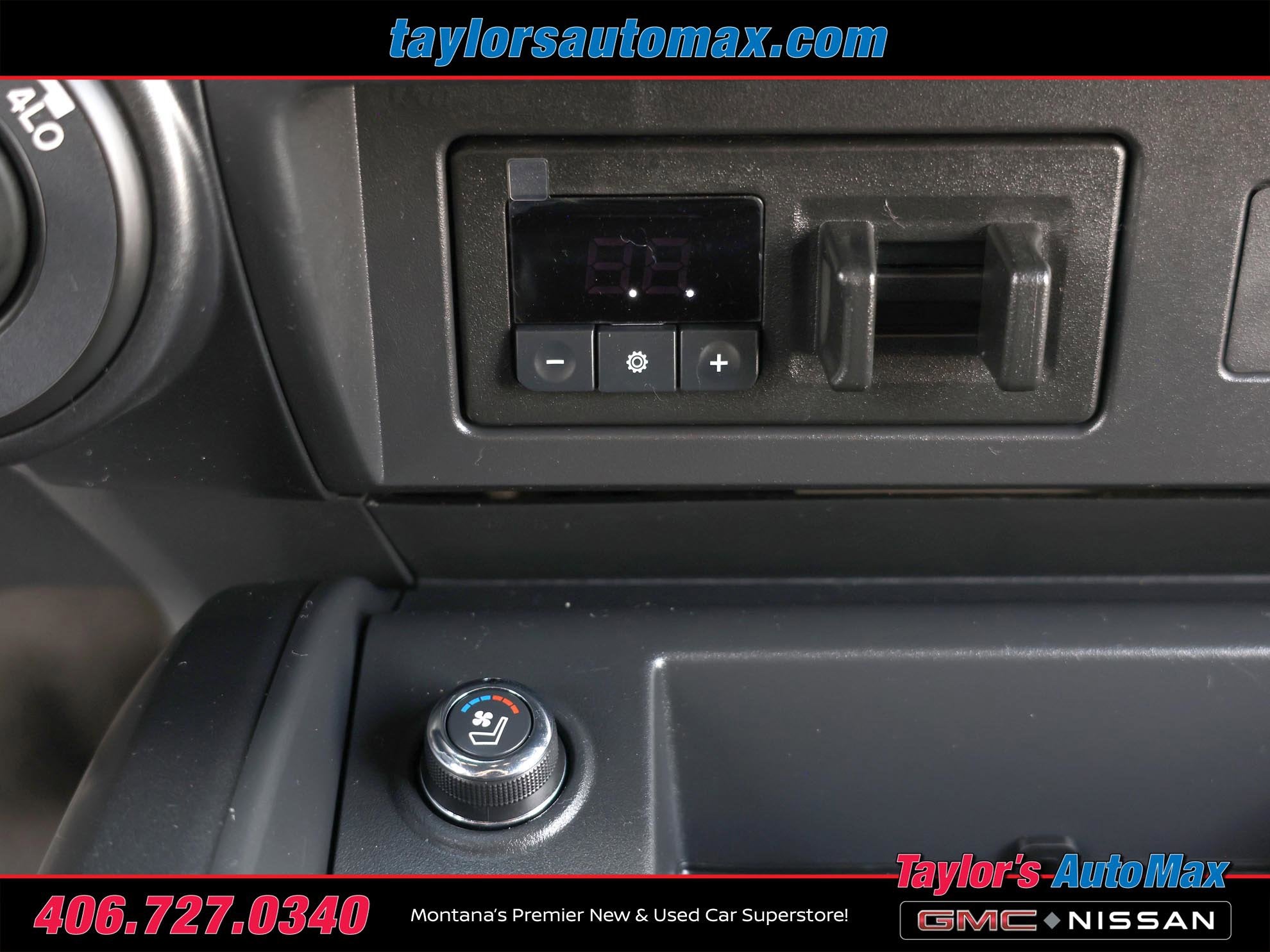 2024 Nissan Titan XD PRO-4X