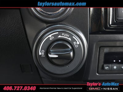 2024 Nissan Titan XD PRO-4X