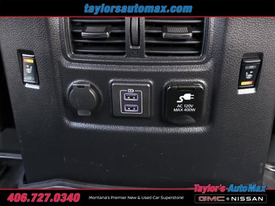 2024 Nissan Titan XD PRO-4X