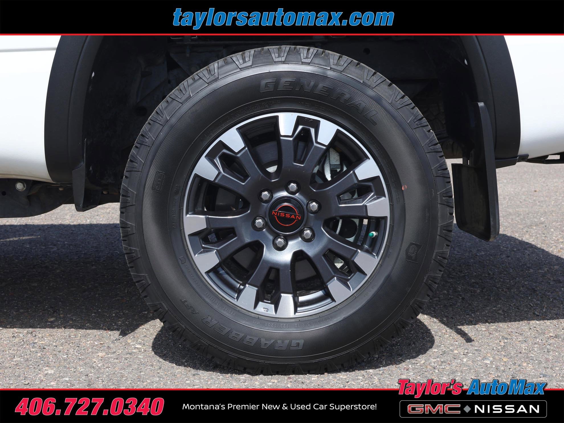 2024 Nissan Titan XD PRO-4X