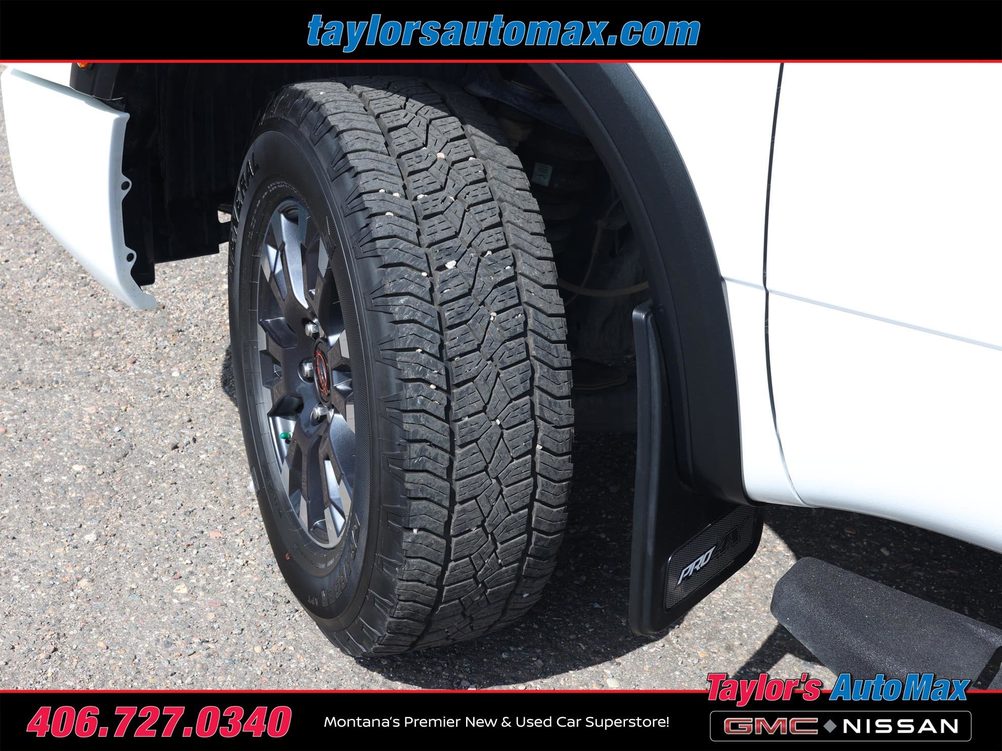 2024 Nissan Titan XD PRO-4X