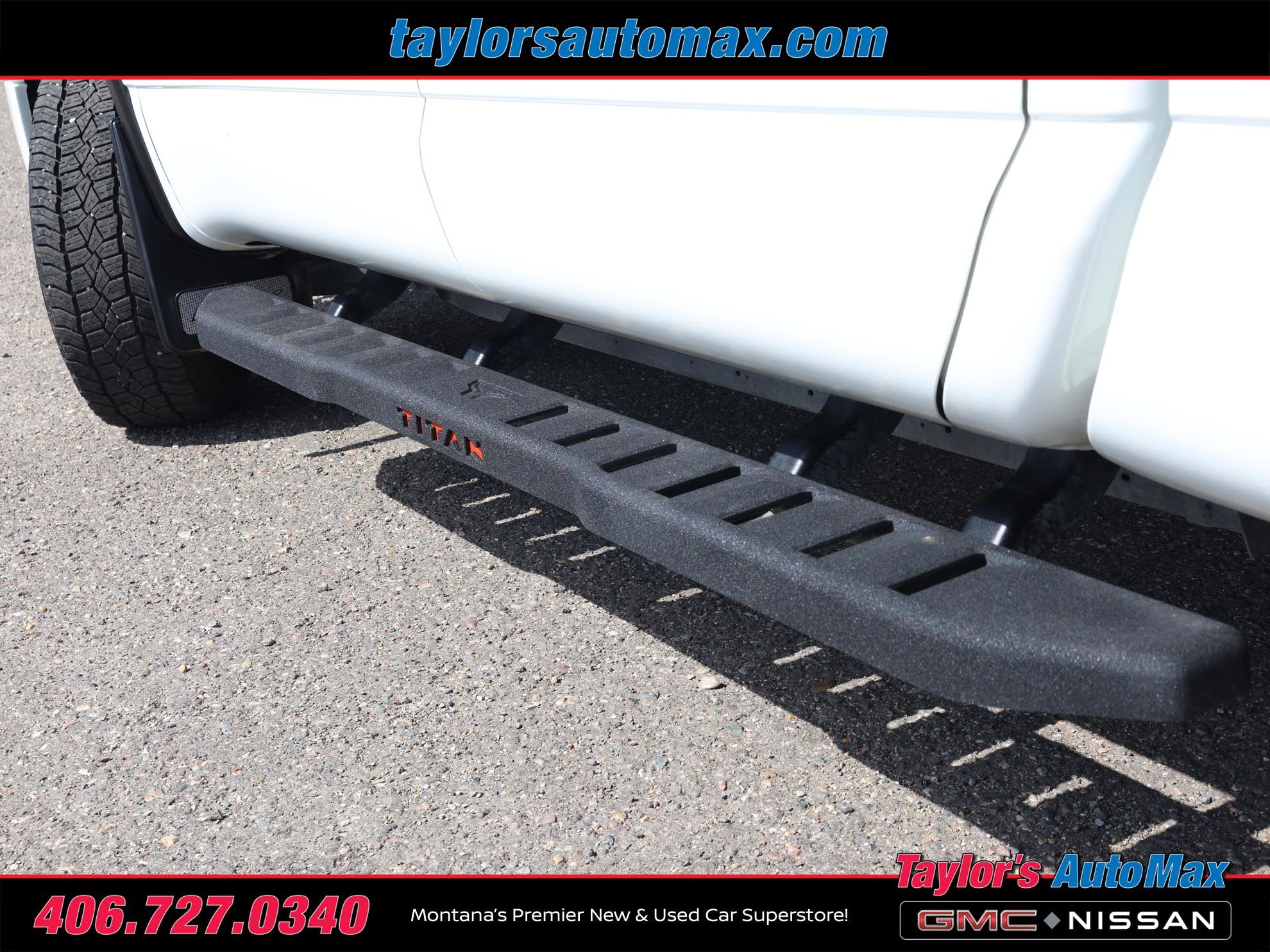 2024 Nissan Titan XD PRO-4X