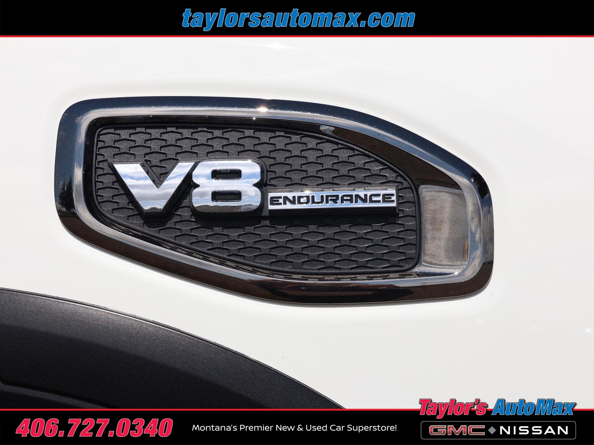 2024 Nissan Titan XD PRO-4X