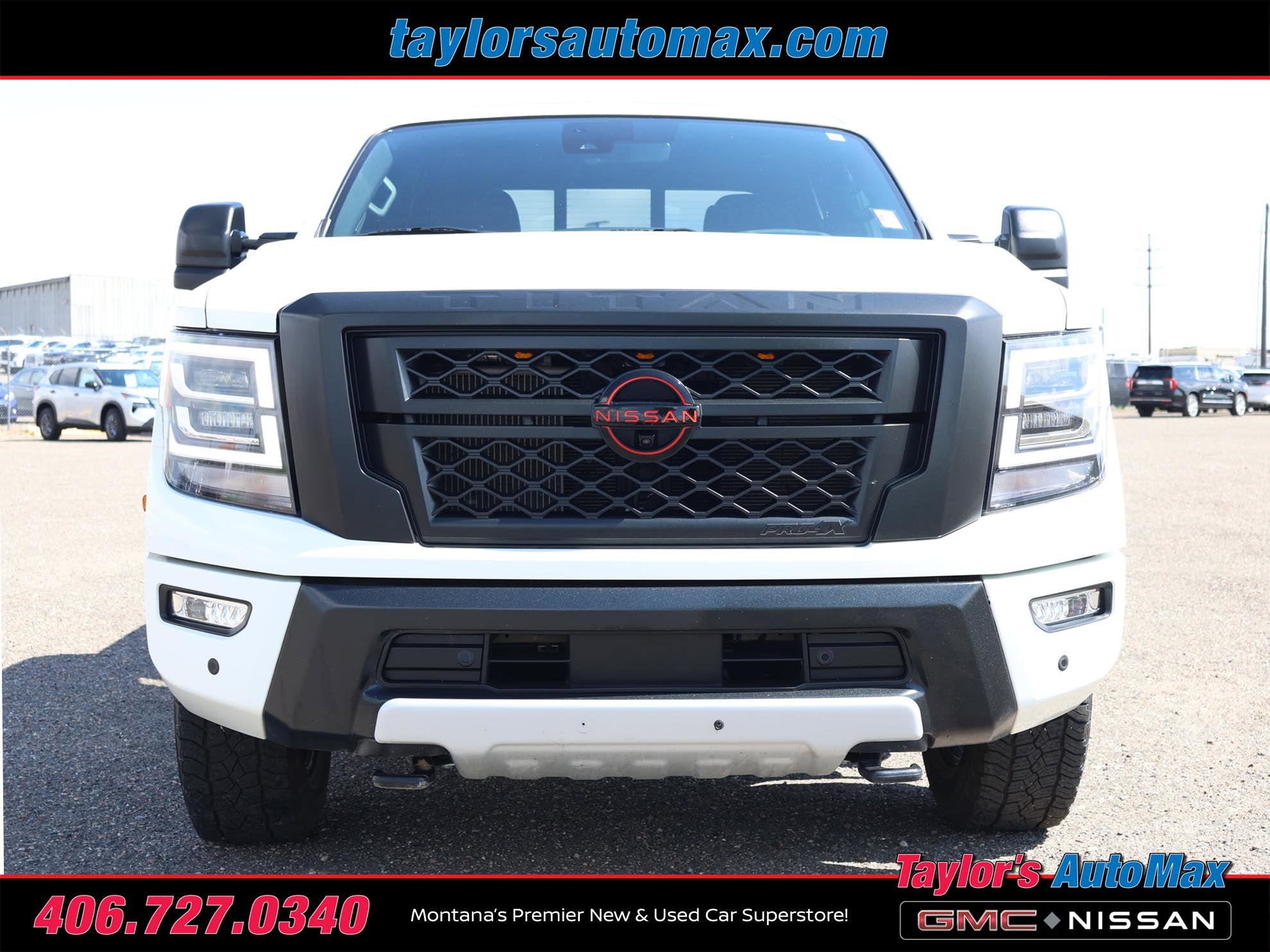 2024 Nissan Titan XD PRO-4X