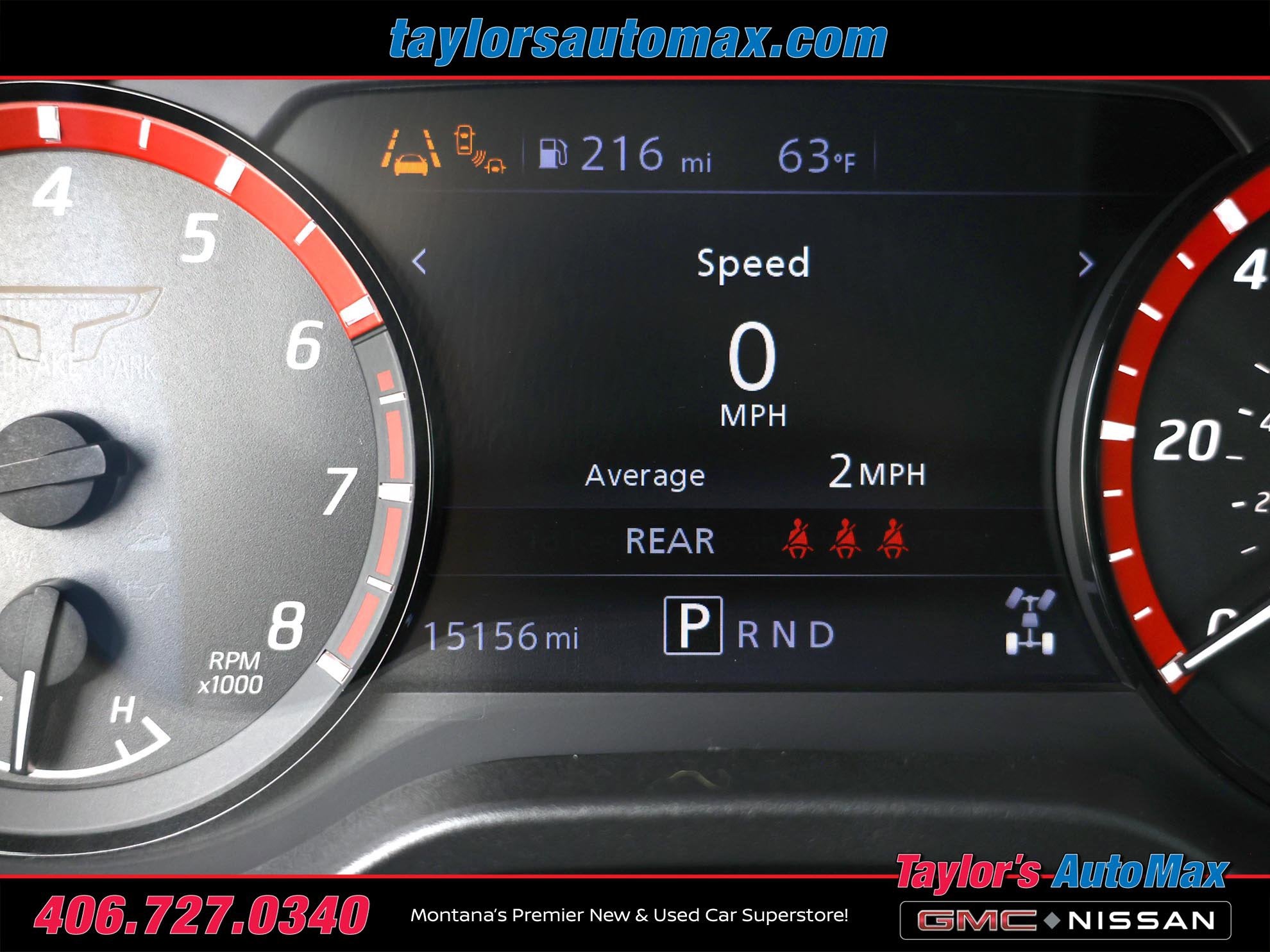 2024 Nissan Titan XD PRO-4X