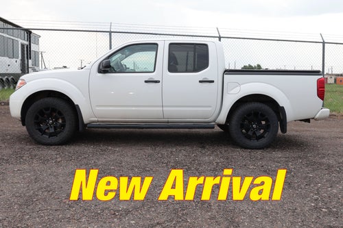 2020 Nissan Frontier SV