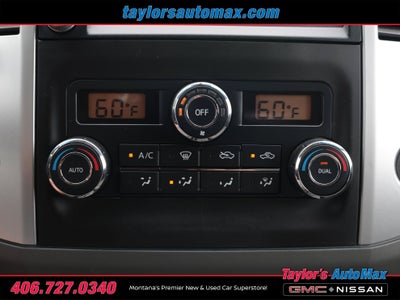 2020 Nissan Frontier SV