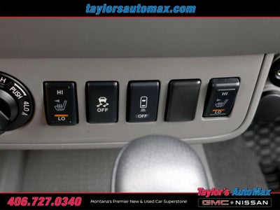 2020 Nissan Frontier SV