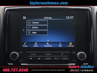 2024 Nissan Frontier S