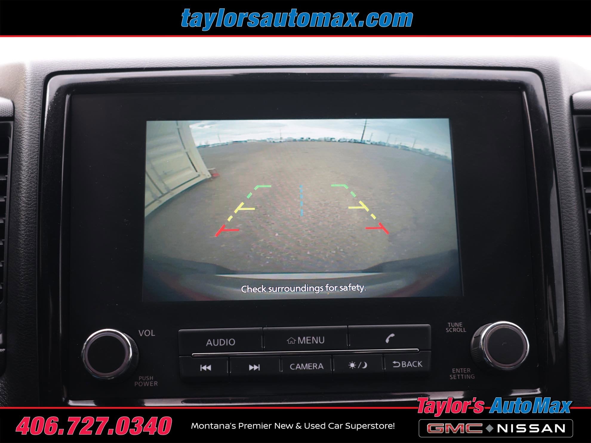 2024 Nissan Frontier S