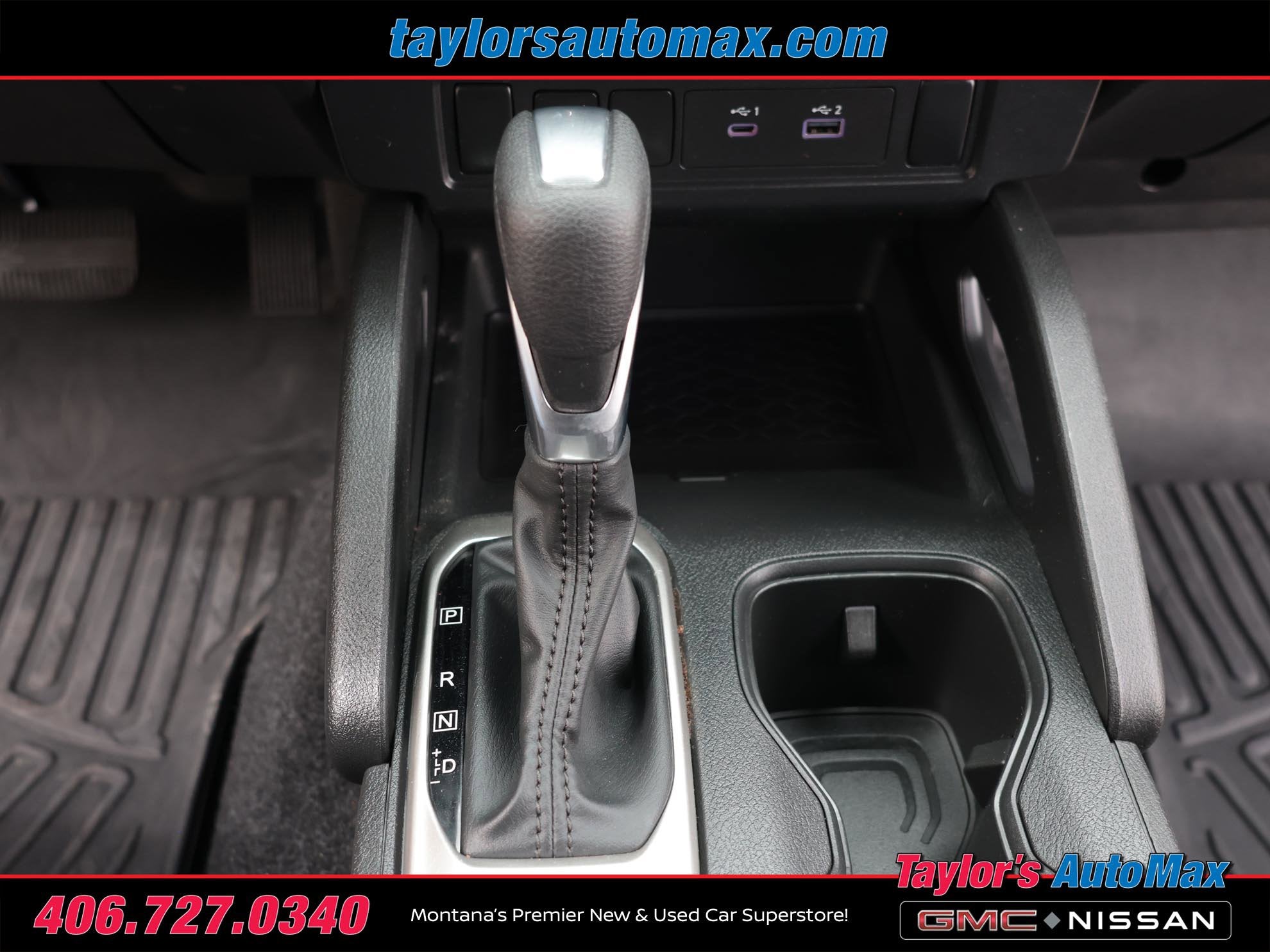 2024 Nissan Frontier S