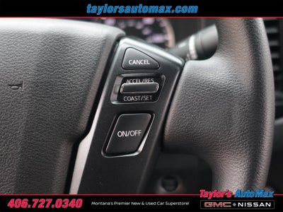 2024 Nissan Frontier S