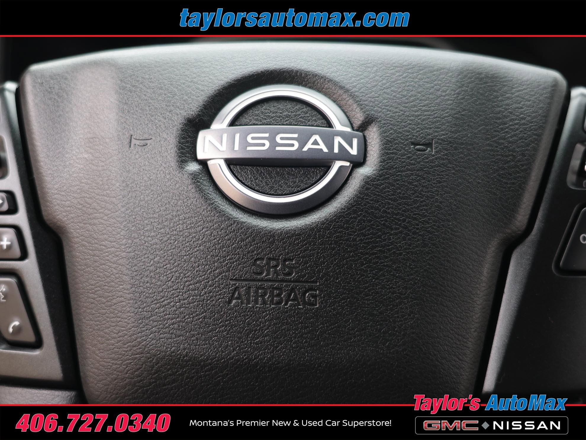 2024 Nissan Frontier S