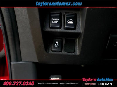 2024 Nissan Frontier S