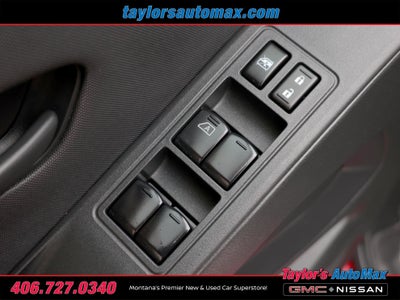 2024 Nissan Frontier S