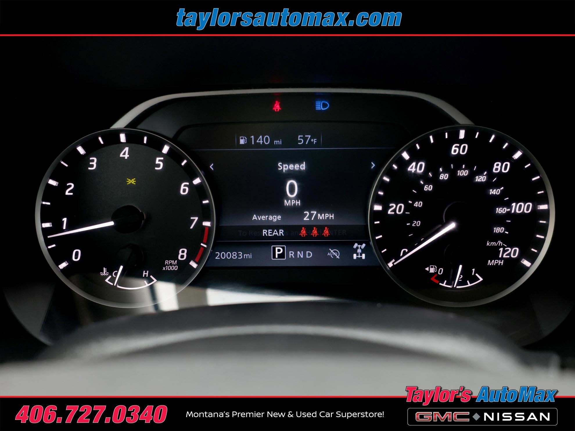 2024 Nissan Frontier S