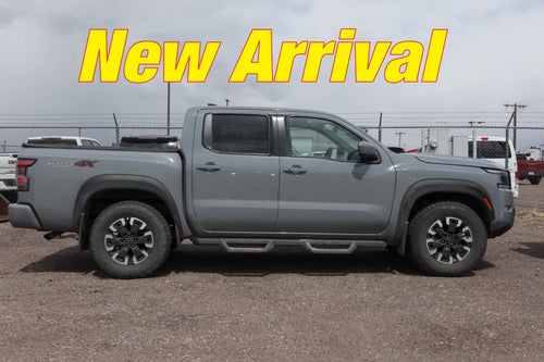 2022 Nissan Frontier PRO-4X