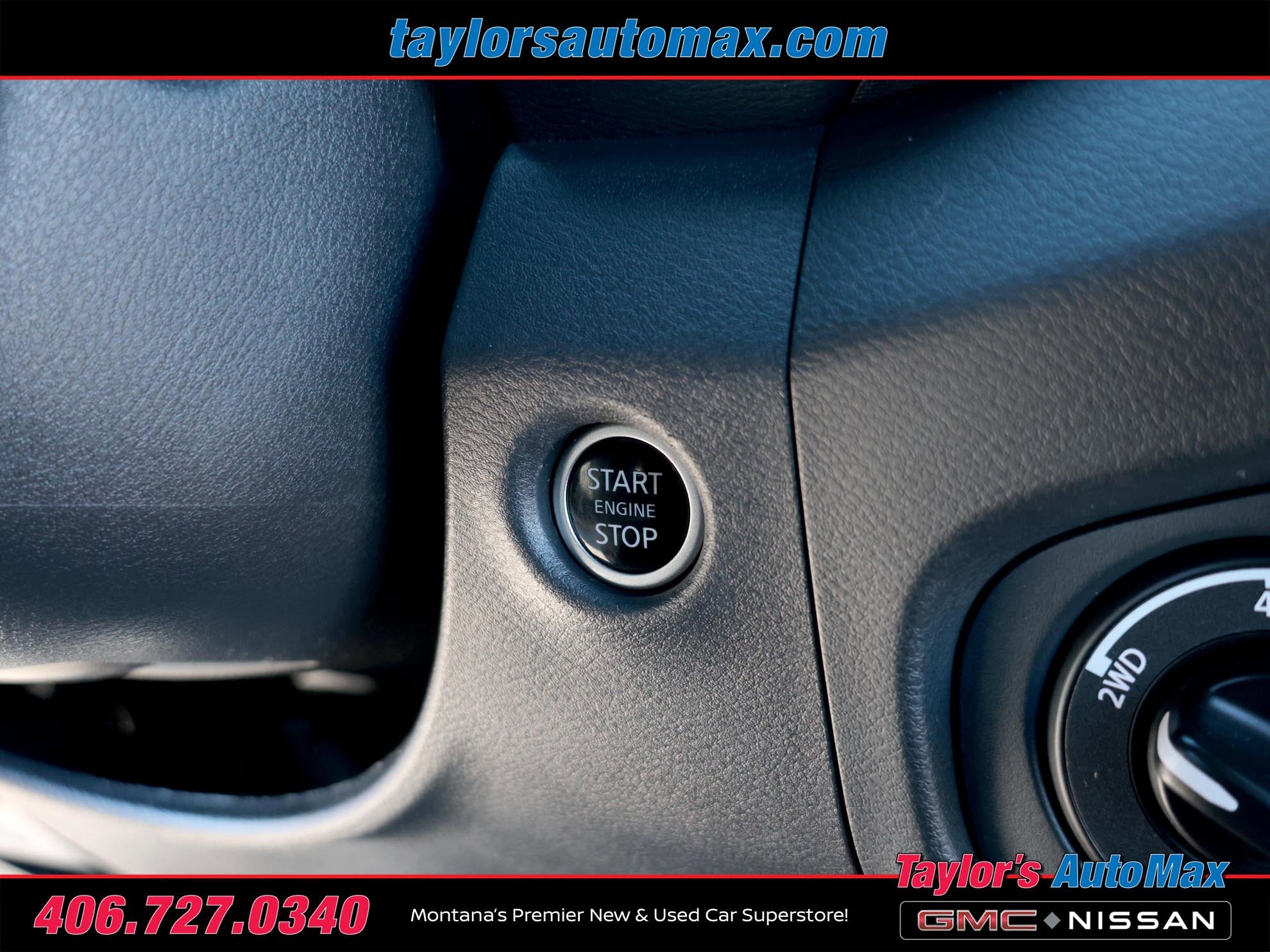2022 Nissan Frontier PRO-4X