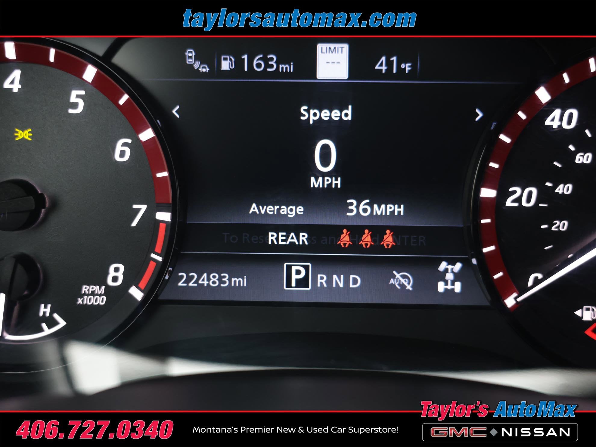 2024 Nissan Frontier PRO-4X