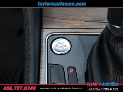 2018 Volkswagen Passat 2.0T SEL Premium