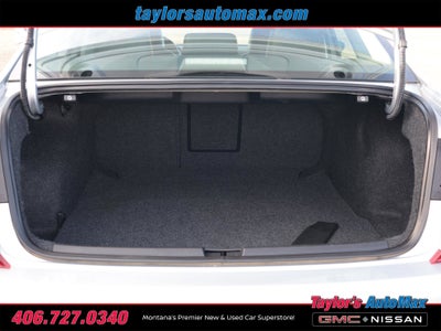 2018 Volkswagen Passat 2.0T SEL Premium