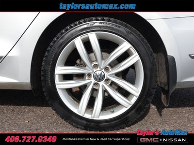 2018 Volkswagen Passat 2.0T SEL Premium